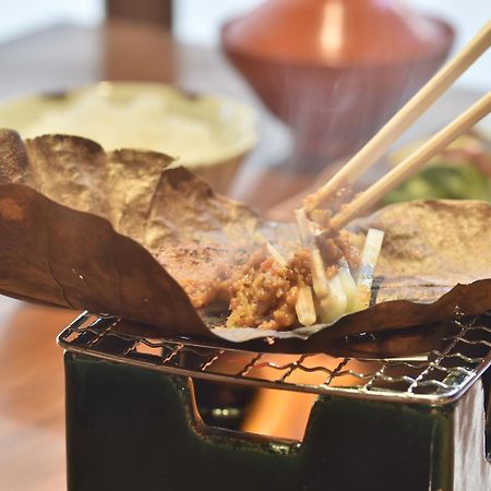 Ryokan Sumiya Kihoan Kameoka Dış mekan fotoğraf