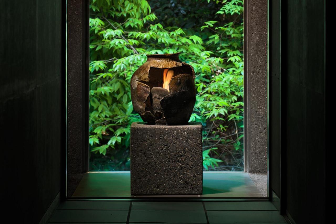 Ryokan Sumiya Kihoan Kameoka Dış mekan fotoğraf