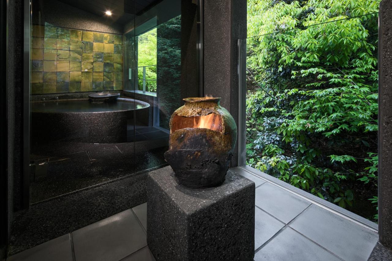 Ryokan Sumiya Kihoan Kameoka Dış mekan fotoğraf