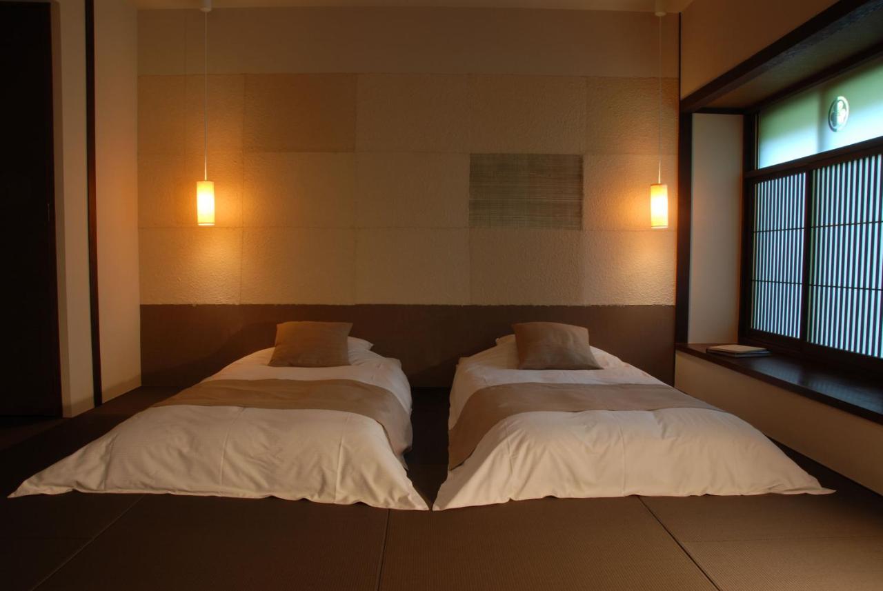 Ryokan Sumiya Kihoan Kameoka Dış mekan fotoğraf