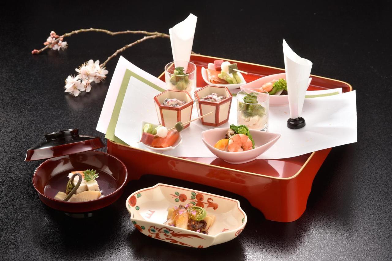 Ryokan Sumiya Kihoan Kameoka Dış mekan fotoğraf