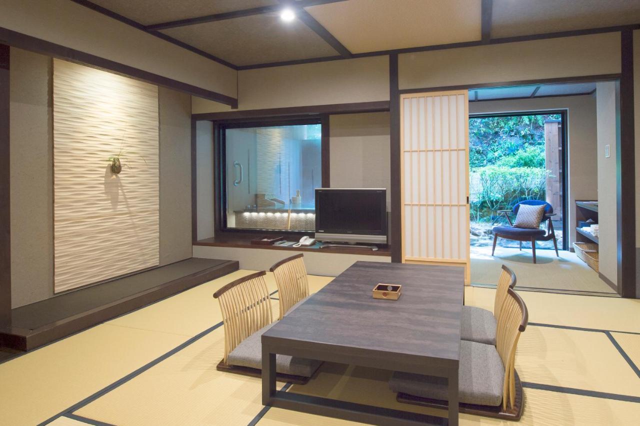 Ryokan Sumiya Kihoan Kameoka Dış mekan fotoğraf