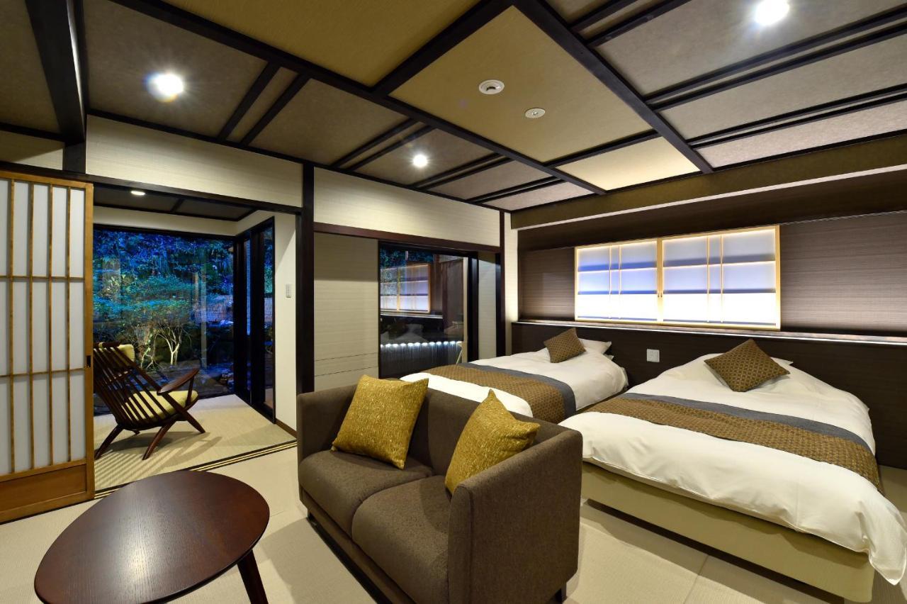 Ryokan Sumiya Kihoan Kameoka Dış mekan fotoğraf