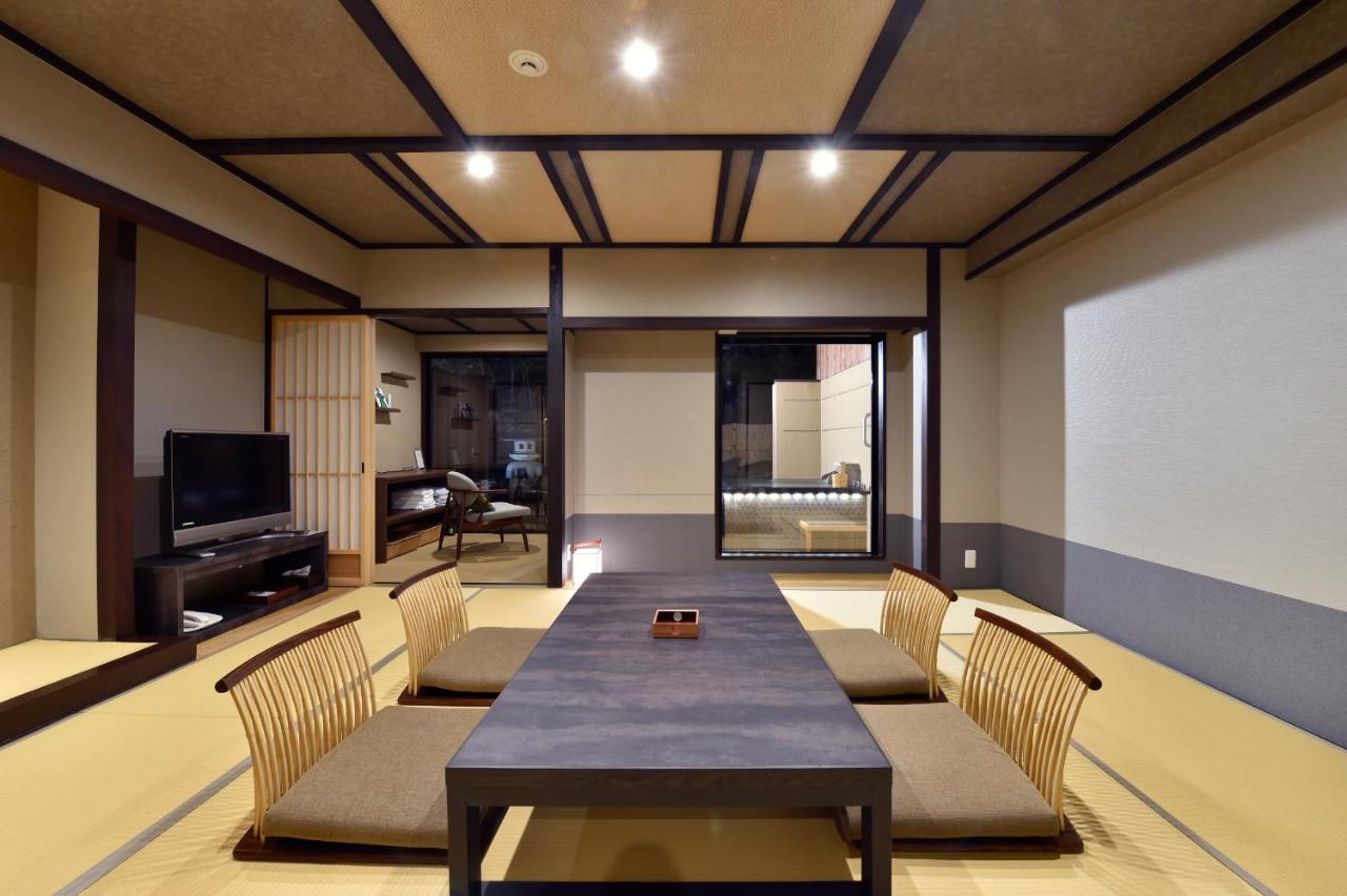 Ryokan Sumiya Kihoan Kameoka Dış mekan fotoğraf