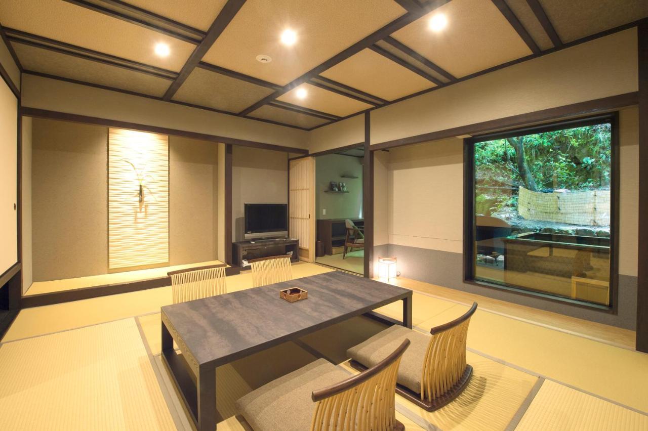 Ryokan Sumiya Kihoan Kameoka Dış mekan fotoğraf