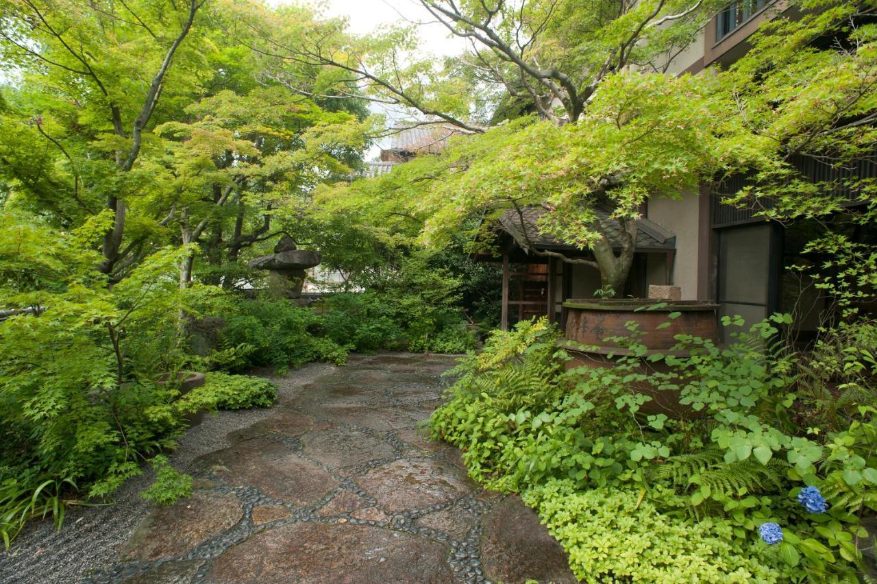 Ryokan Sumiya Kihoan Kameoka Dış mekan fotoğraf