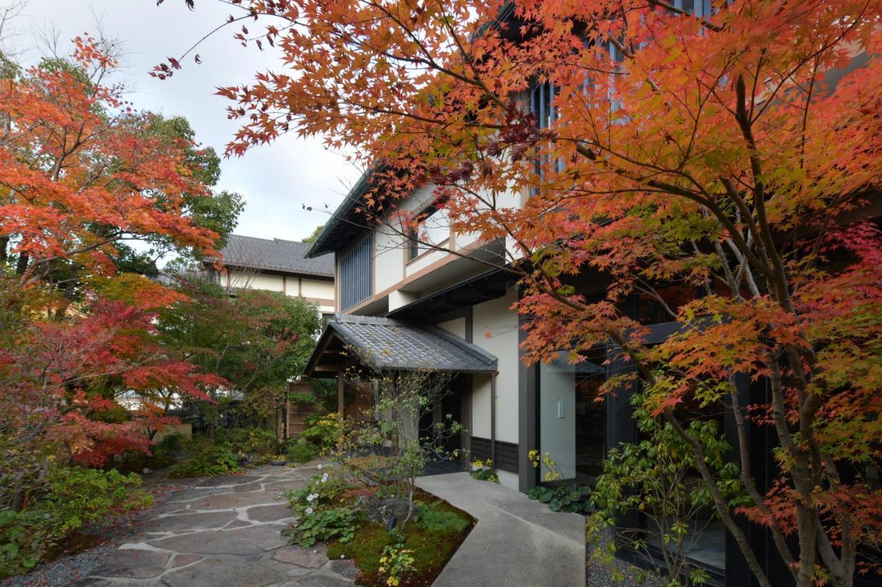 Ryokan Sumiya Kihoan Kameoka Dış mekan fotoğraf