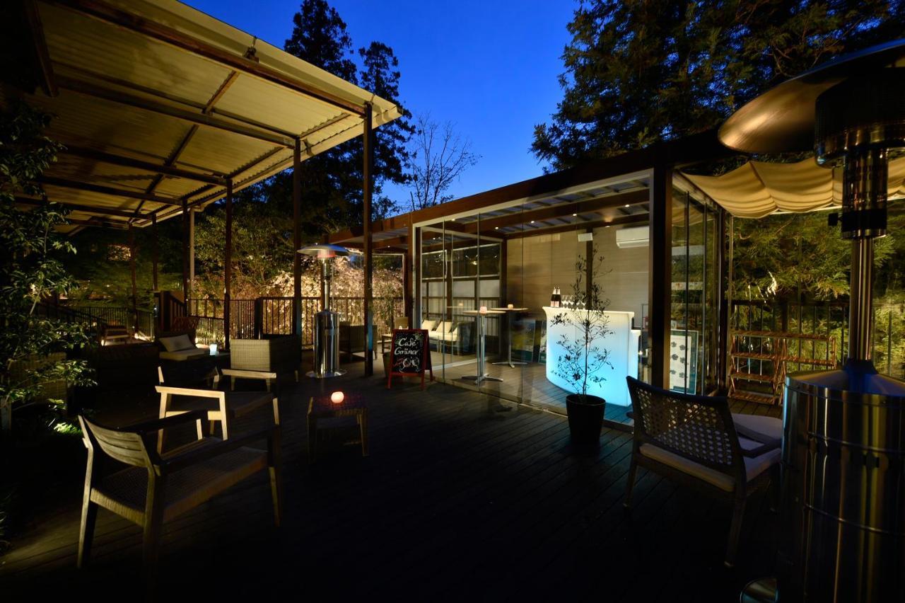 Ryokan Sumiya Kihoan Kameoka Dış mekan fotoğraf