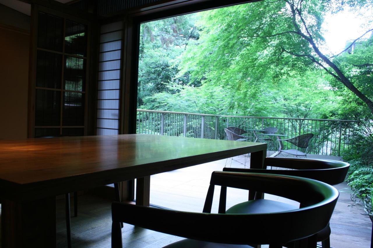 Ryokan Sumiya Kihoan Kameoka Dış mekan fotoğraf