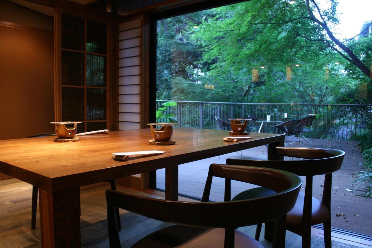 Ryokan Sumiya Kihoan Kameoka Dış mekan fotoğraf