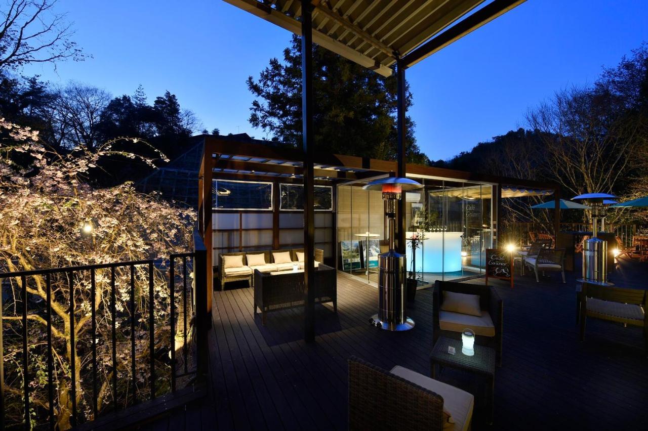 Ryokan Sumiya Kihoan Kameoka Dış mekan fotoğraf
