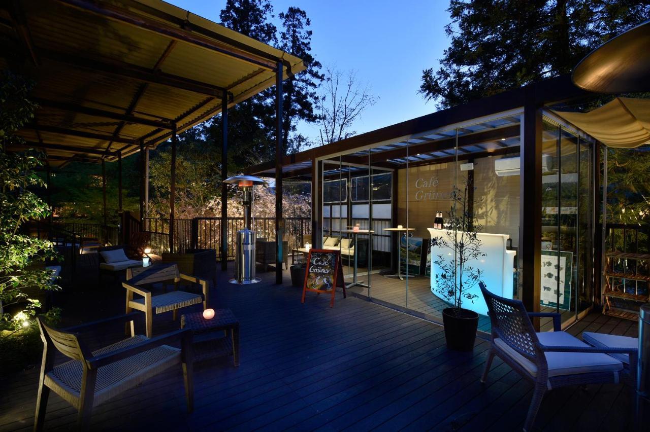 Ryokan Sumiya Kihoan Kameoka Dış mekan fotoğraf